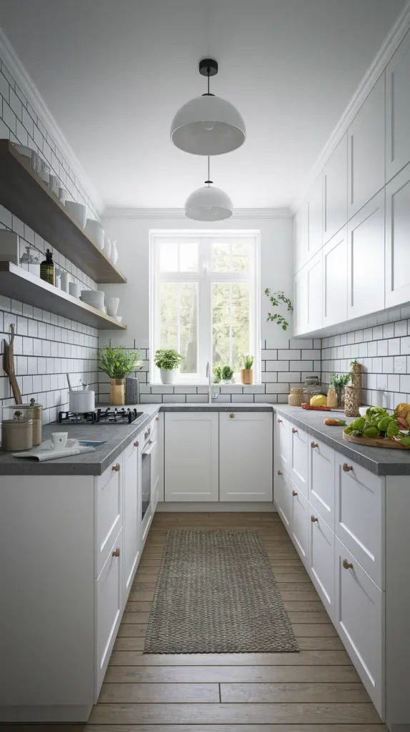 30 Stunning White Kitchen Ideas To Transform Your Space With Style And Simplicity