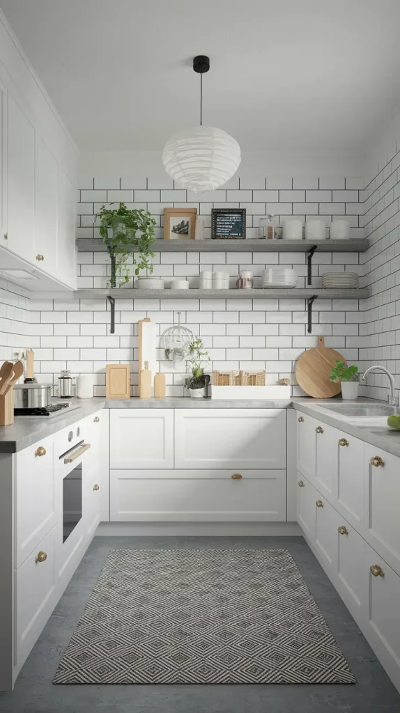 30 Stunning White Kitchen Ideas To Transform Your Space With Style And Simplicity