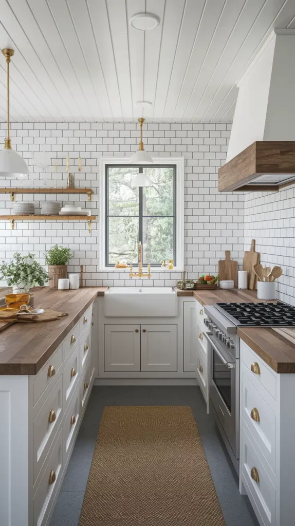 30 Stunning White Kitchen Ideas To Transform Your Space With Style And Simplicity