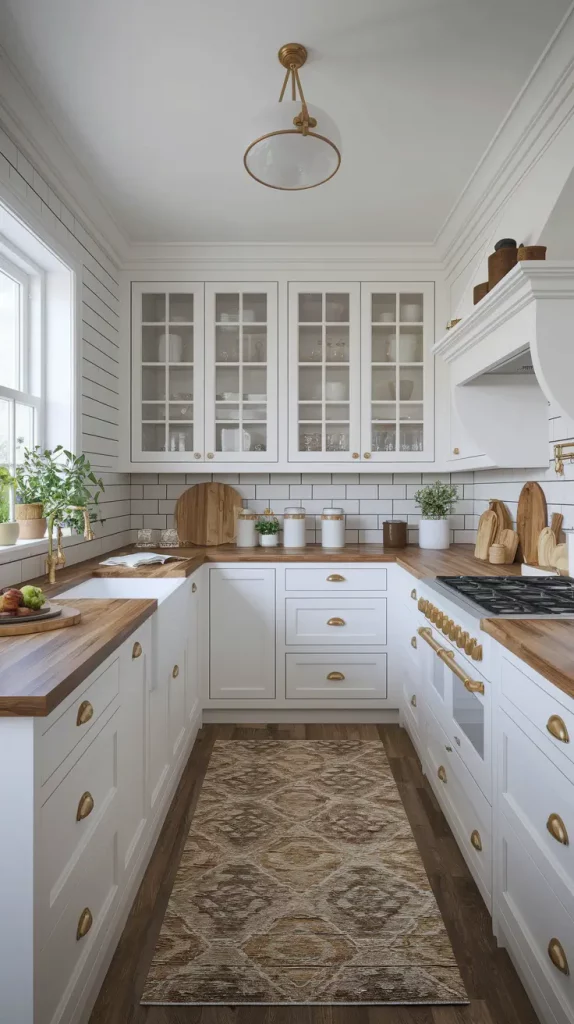 30 Stunning White Kitchen Ideas To Transform Your Space With Style And Simplicity
