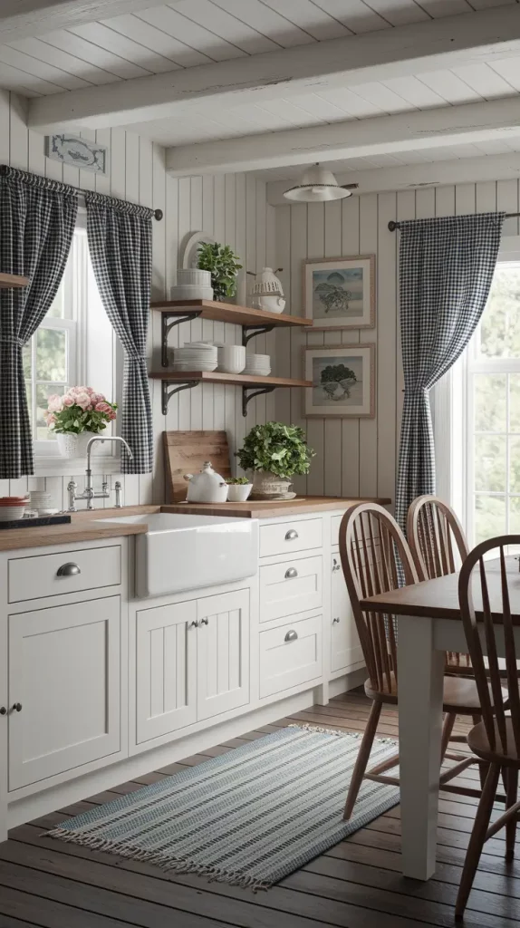 30 Stunning White Kitchen Ideas To Transform Your Space With Style And Simplicity
