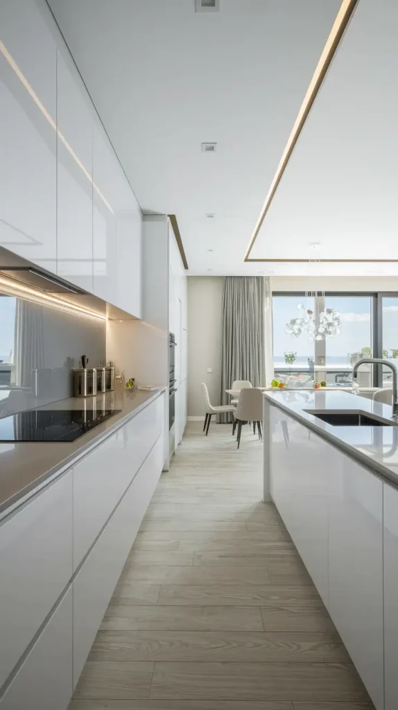 30 Stunning White Kitchen Ideas To Transform Your Space With Style And Simplicity