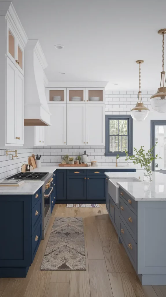 30 Stunning White Kitchen Ideas To Transform Your Space With Style And Simplicity