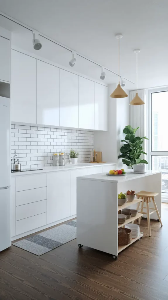 30 Stunning White Kitchen Ideas To Transform Your Space With Style And Simplicity