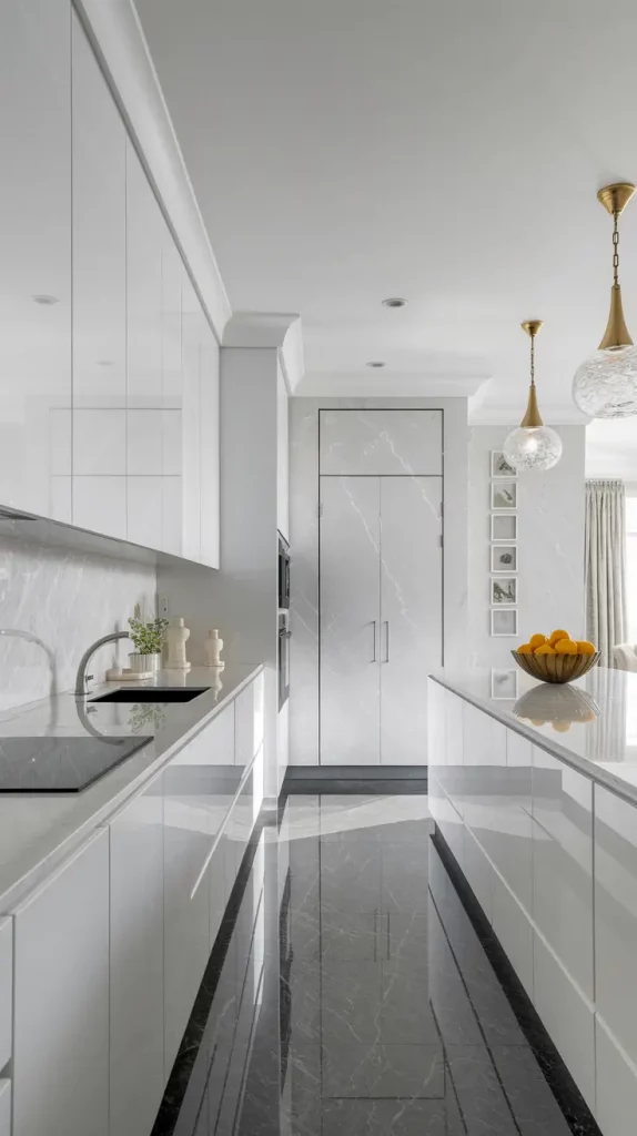 30 Stunning White Kitchen Ideas To Transform Your Space With Style And Simplicity