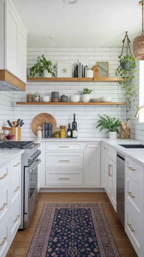 30 Stunning White Kitchen Ideas To Transform Your Space With Style And Simplicity