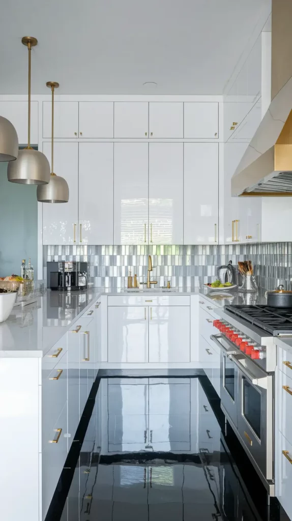 30 Stunning White Kitchen Ideas To Transform Your Space With Style And Simplicity