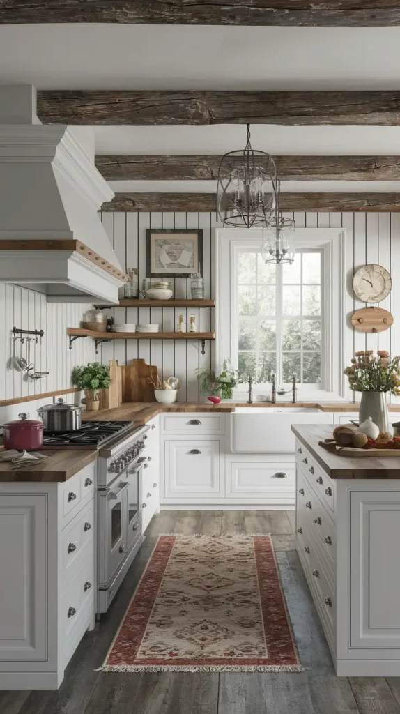 30 Stunning White Kitchen Ideas To Transform Your Space With Style And Simplicity