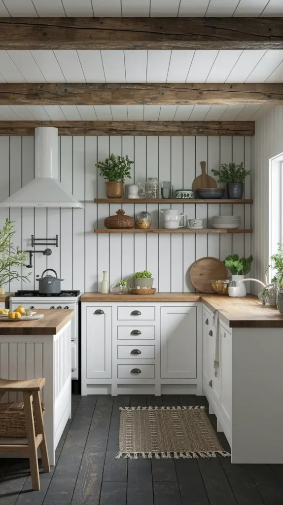 30 Stunning White Kitchen Ideas To Transform Your Space With Style And Simplicity