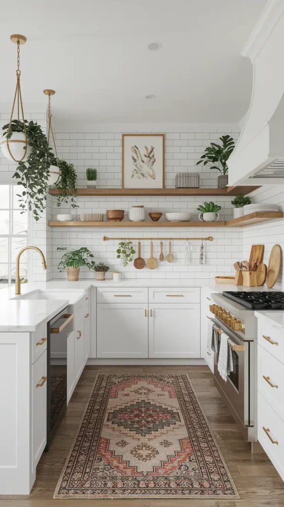 30 Stunning White Kitchen Ideas To Transform Your Space With Style And Simplicity