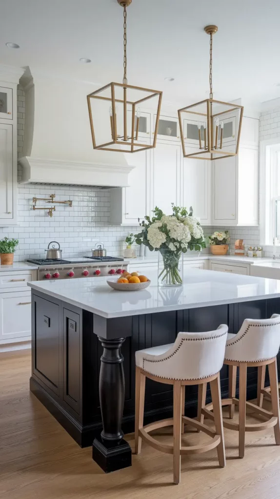 30 Stunning White Kitchen Ideas To Transform Your Space With Style And Simplicity