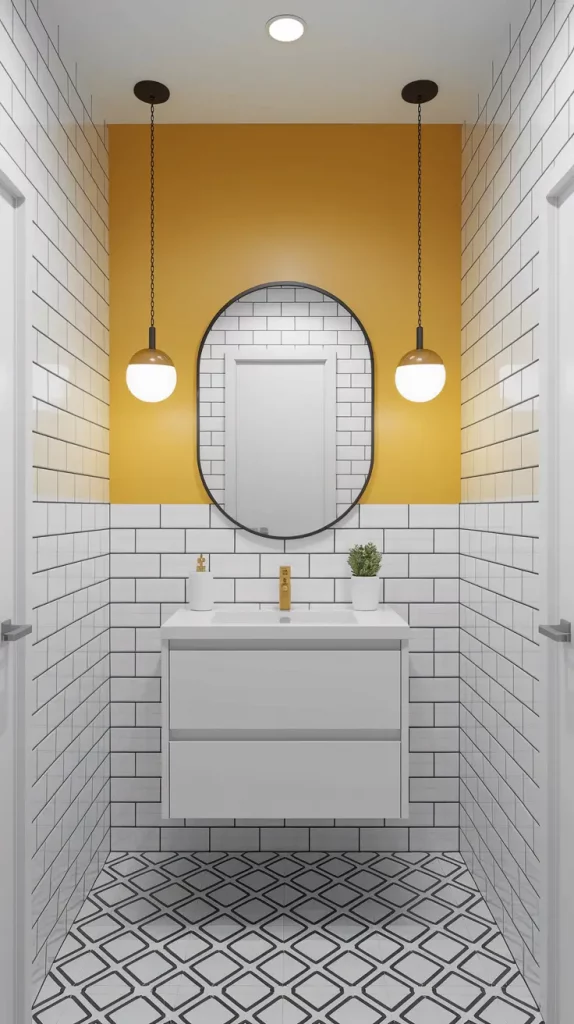 Yellow Bathroom Ideas: 30 Stylish Decor Tips for Bright, Modern & Small Spaces