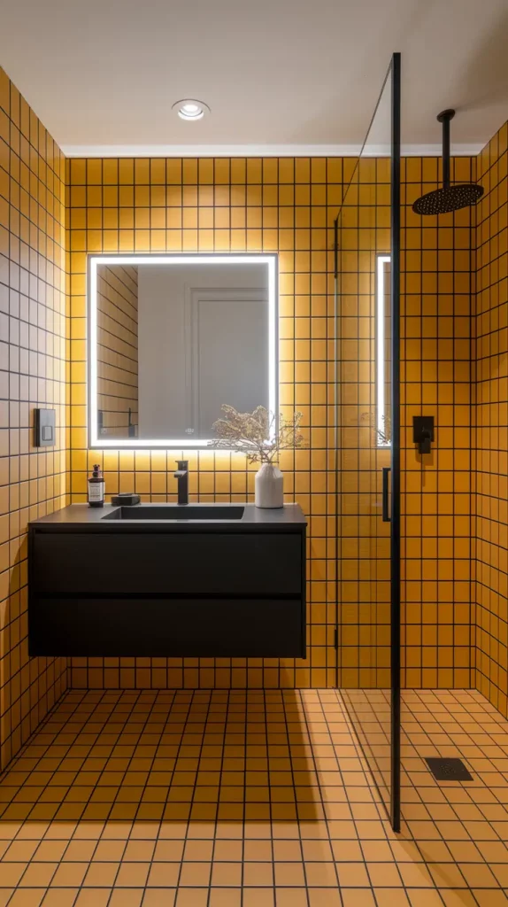 Yellow Bathroom Ideas: 30 Stylish Decor Tips for Bright, Modern & Small Spaces