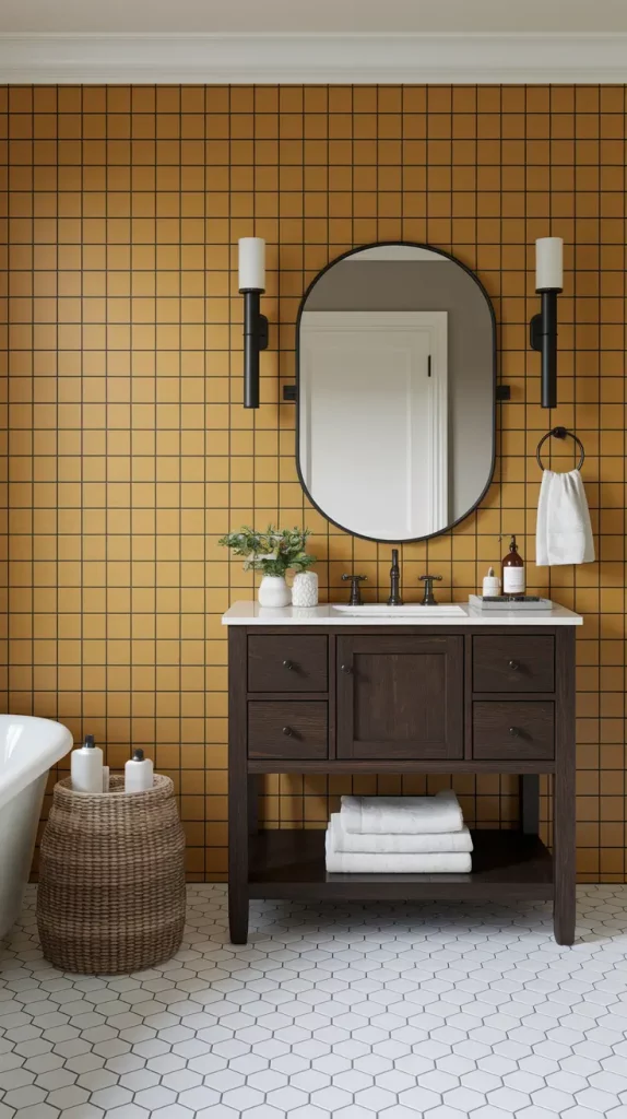 Yellow Bathroom Ideas: 30 Stylish Decor Tips for Bright, Modern & Small Spaces