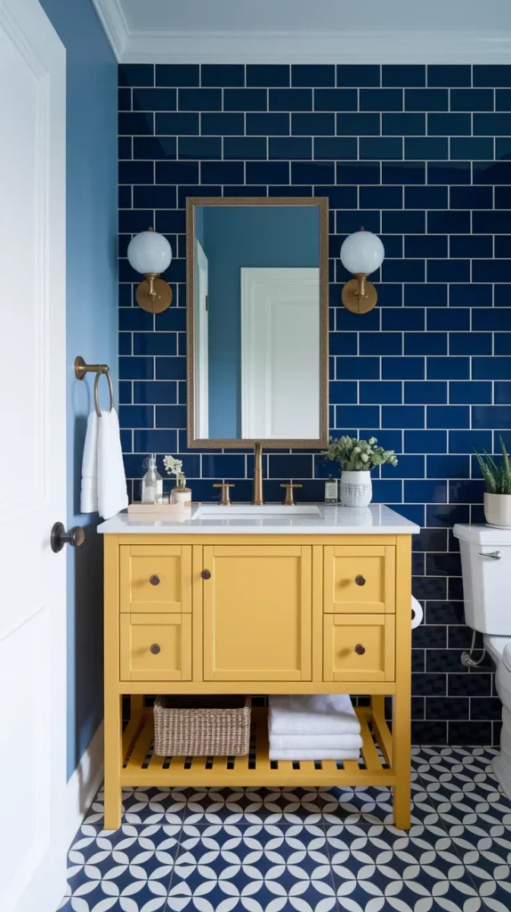 Yellow Bathroom Ideas: 30 Stylish Decor Tips for Bright, Modern & Small Spaces