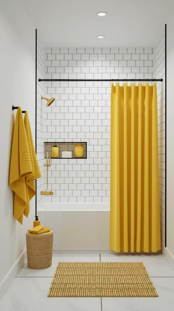 Yellow Bathroom Ideas: 30 Stylish Decor Tips for Bright, Modern & Small Spaces