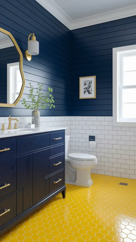 Yellow Bathroom Ideas: 30 Stylish Decor Tips for Bright, Modern & Small Spaces