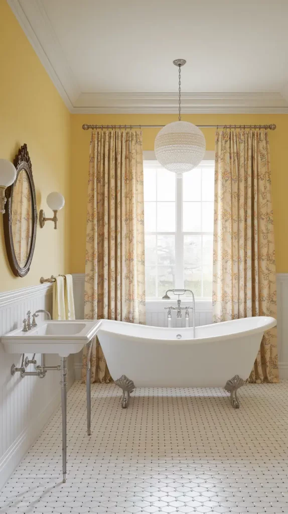 Yellow Bathroom Ideas: 30 Stylish Decor Tips for Bright, Modern & Small Spaces