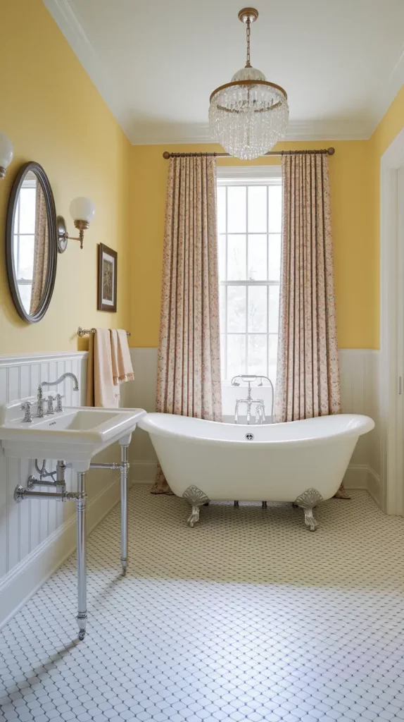 Yellow Bathroom Ideas: 30 Stylish Decor Tips for Bright, Modern & Small Spaces