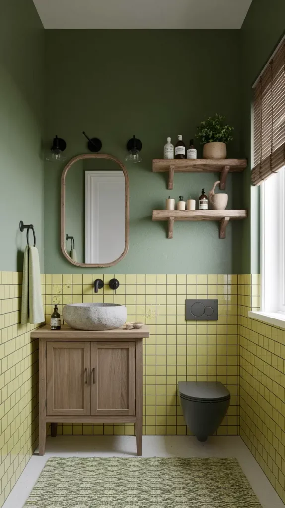Yellow Bathroom Ideas: 30 Stylish Decor Tips for Bright, Modern & Small Spaces