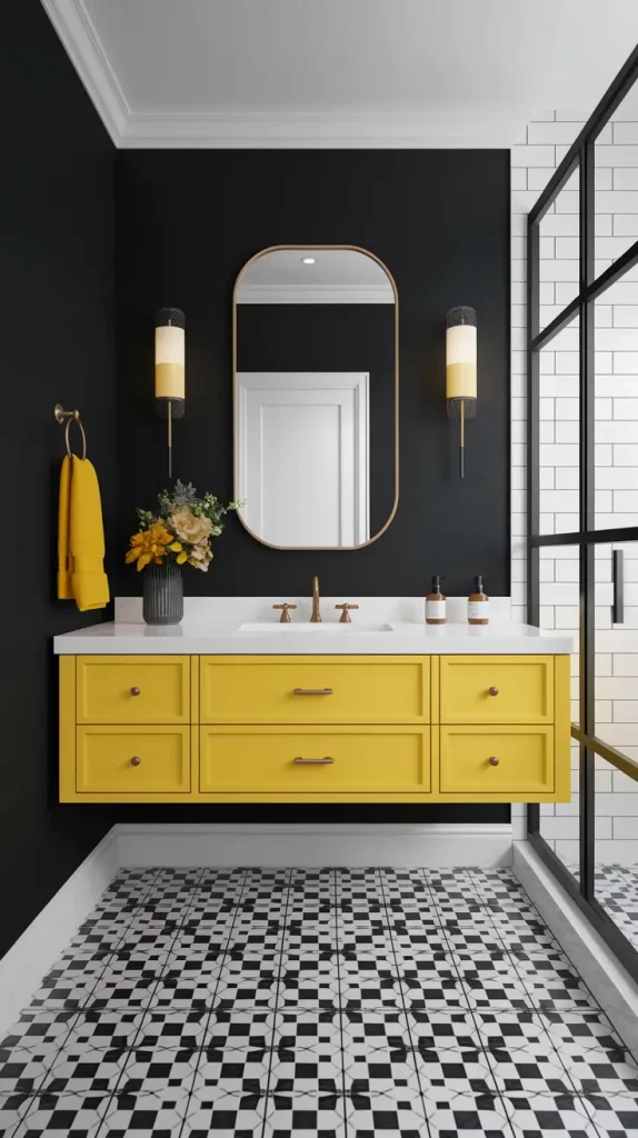 Yellow Bathroom Ideas: 30 Stylish Decor Tips for Bright, Modern & Small Spaces