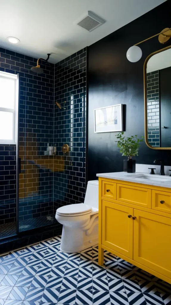 Yellow Bathroom Ideas: 30 Stylish Decor Tips for Bright, Modern & Small Spaces
