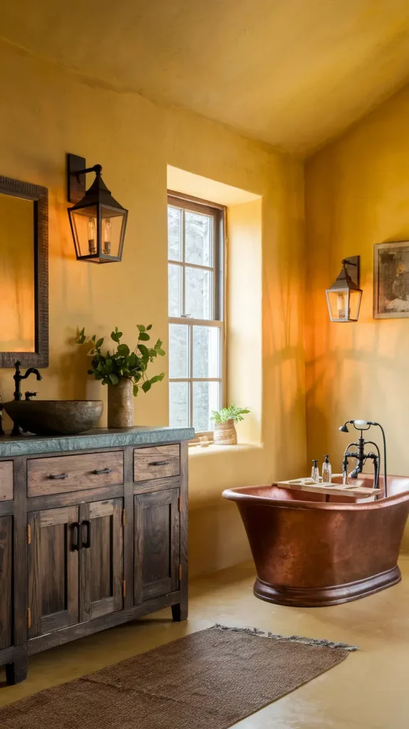 Yellow Bathroom Ideas: 30 Stylish Decor Tips for Bright, Modern & Small Spaces