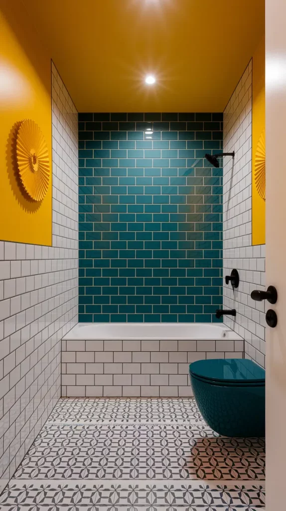 Yellow Bathroom Ideas: 30 Stylish Decor Tips for Bright, Modern & Small Spaces