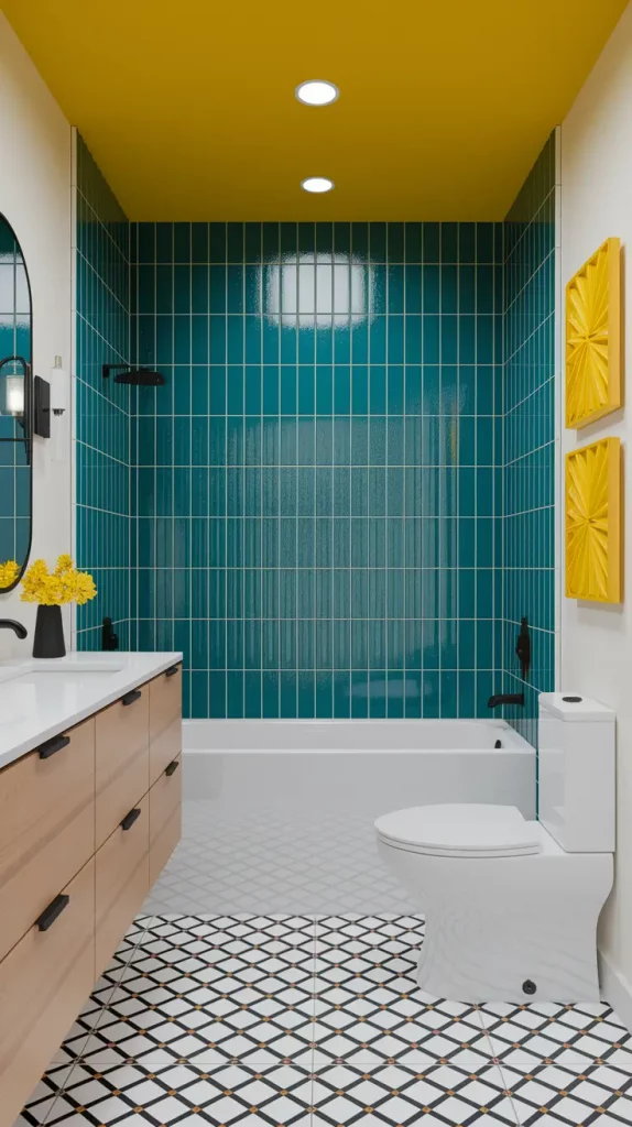 Yellow Bathroom Ideas: 30 Stylish Decor Tips for Bright, Modern & Small Spaces