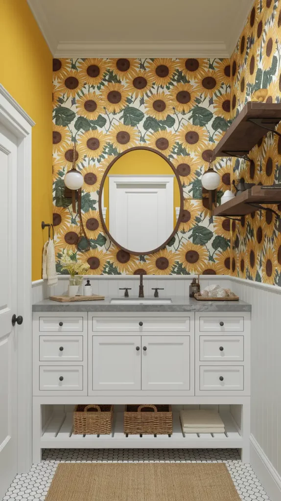 Yellow Bathroom Ideas: 30 Stylish Decor Tips for Bright, Modern & Small Spaces