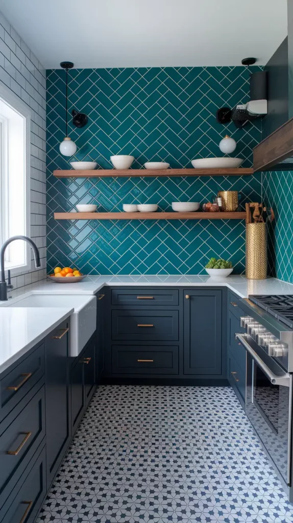 31 Stunning Kitchen Backsplash Ideas 2025 for a Modern, Stylish Upgrade