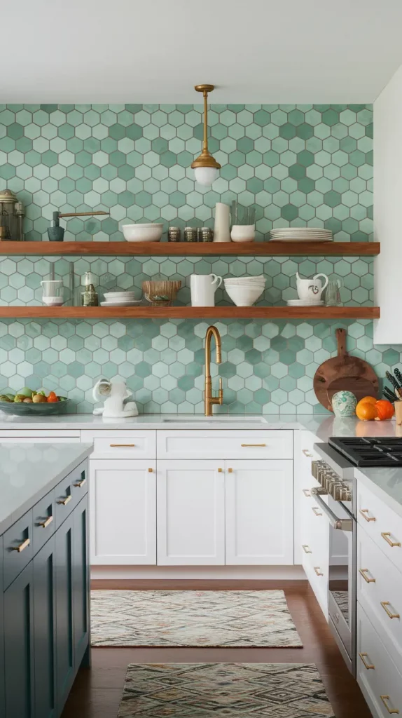 31 Stunning Kitchen Backsplash Ideas 2025 for a Modern, Stylish Upgrade