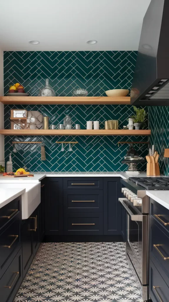31 Stunning Kitchen Backsplash Ideas 2025 for a Modern, Stylish Upgrade