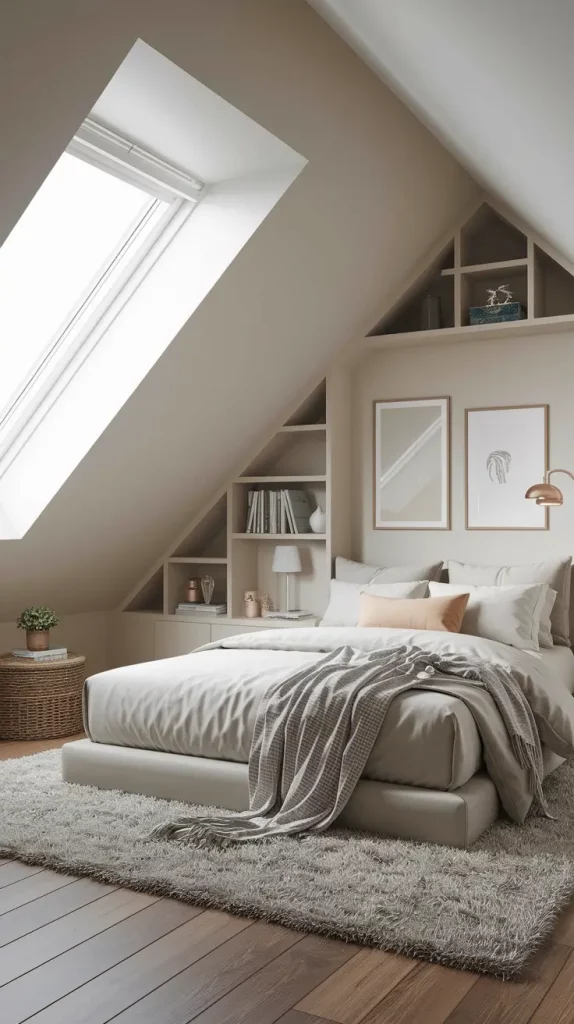Attic Bedroom Ideas: 32 Inspiring Designs For Cozy, Functional & Stylish Spaces