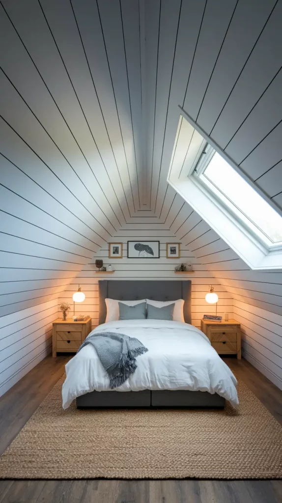 Attic Bedroom Ideas: 32 Inspiring Designs For Cozy, Functional & Stylish Spaces