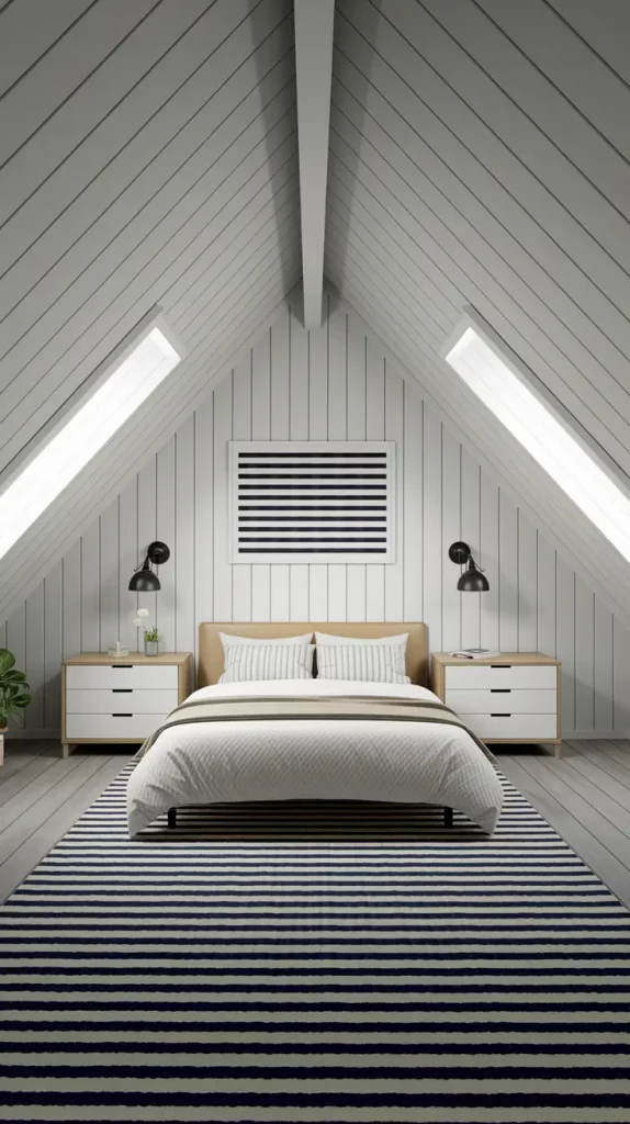 Attic Bedroom Ideas: 32 Inspiring Designs For Cozy, Functional & Stylish Spaces
