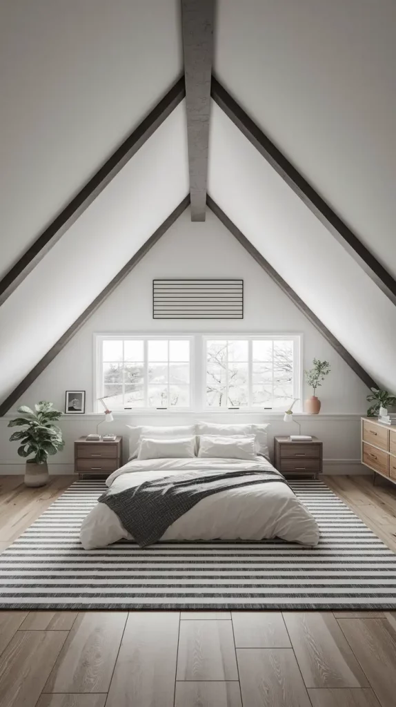 Attic Bedroom Ideas: 32 Inspiring Designs For Cozy, Functional & Stylish Spaces