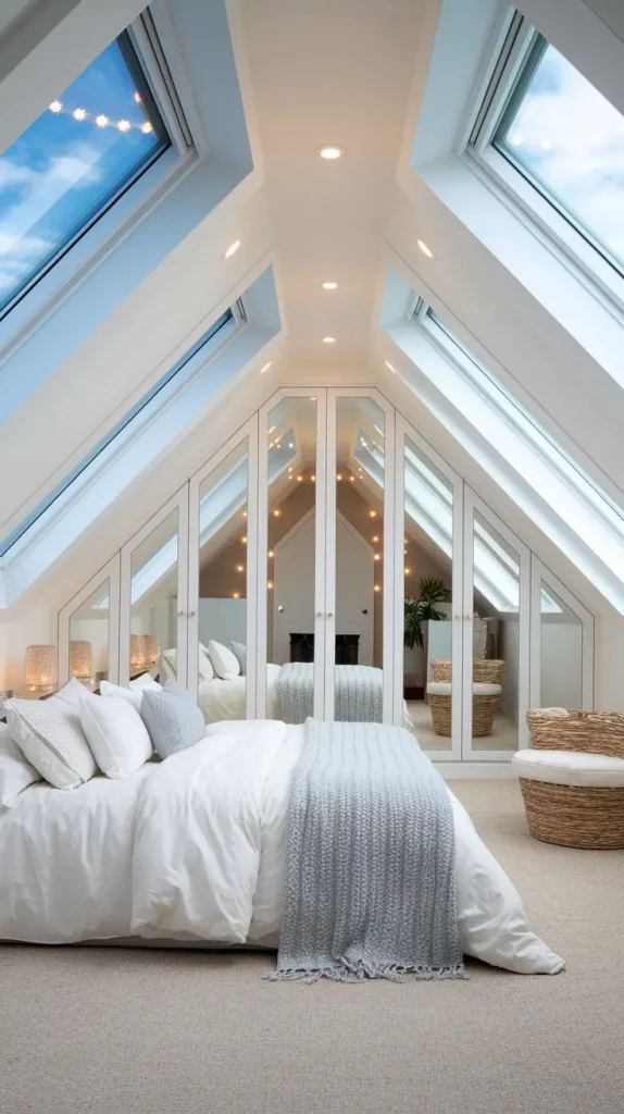 Attic Bedroom Ideas: 32 Inspiring Designs For Cozy, Functional & Stylish Spaces