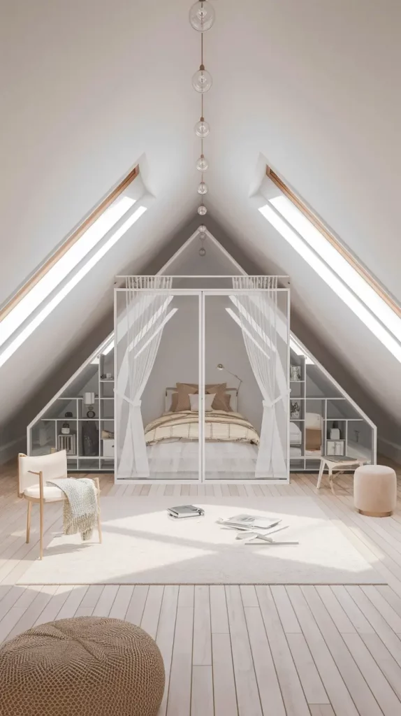 Attic Bedroom Ideas: 32 Inspiring Designs For Cozy, Functional & Stylish Spaces