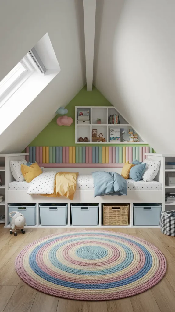 Attic Bedroom Ideas: 32 Inspiring Designs For Cozy, Functional & Stylish Spaces