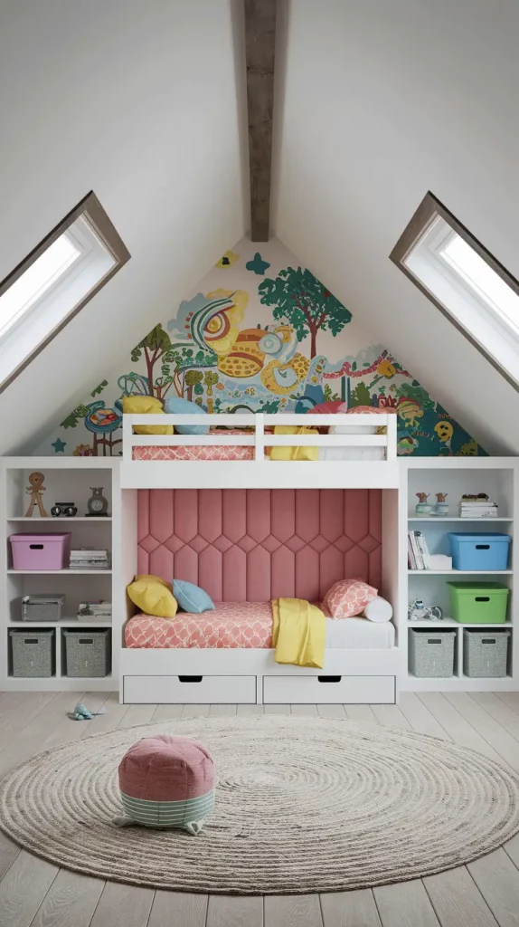 Attic Bedroom Ideas: 32 Inspiring Designs For Cozy, Functional & Stylish Spaces