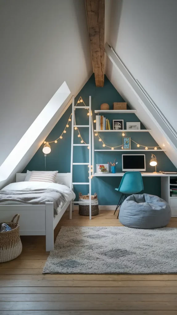 Attic Bedroom Ideas: 32 Inspiring Designs For Cozy, Functional & Stylish Spaces