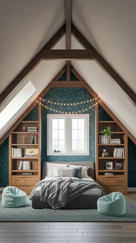 Attic Bedroom Ideas: 32 Inspiring Designs For Cozy, Functional & Stylish Spaces