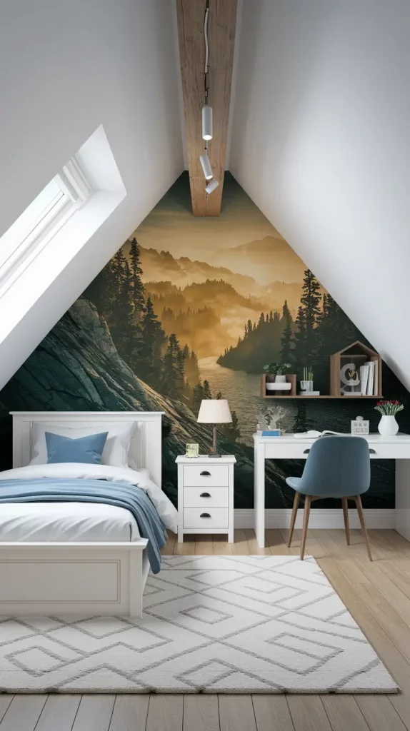 Attic Bedroom Ideas: 32 Inspiring Designs For Cozy, Functional & Stylish Spaces