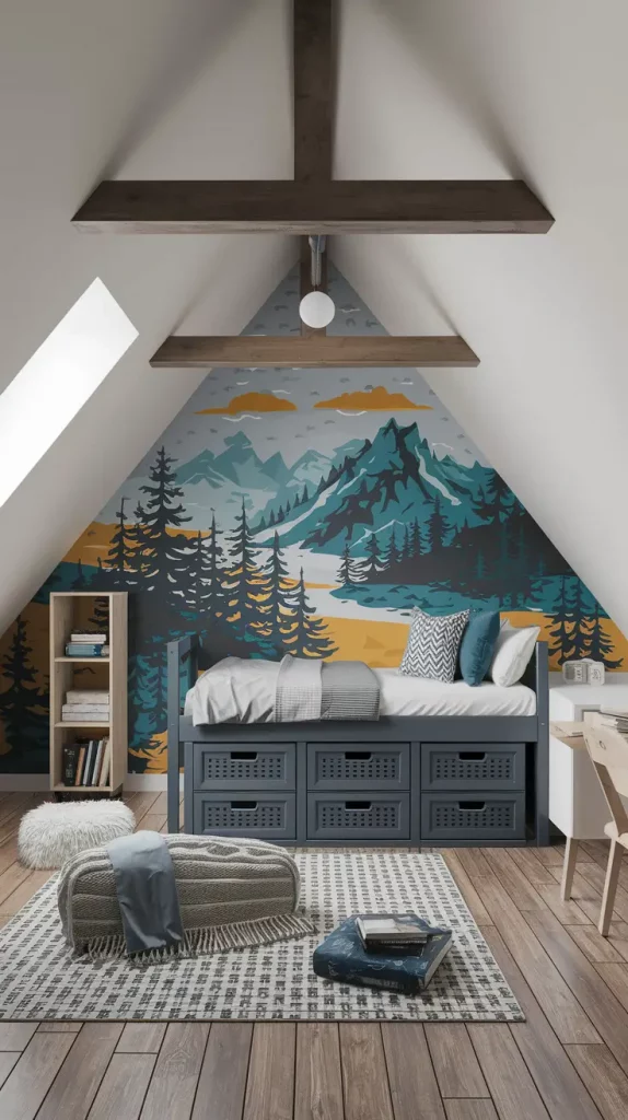 Attic Bedroom Ideas: 32 Inspiring Designs For Cozy, Functional & Stylish Spaces