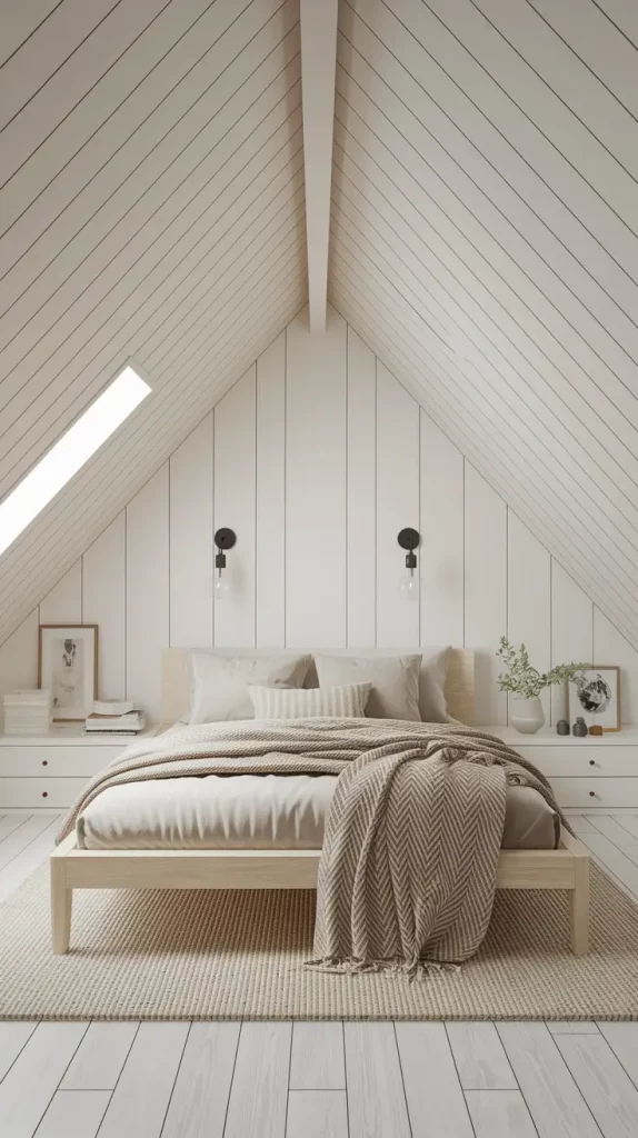 Attic Bedroom Ideas: 32 Inspiring Designs For Cozy, Functional & Stylish Spaces