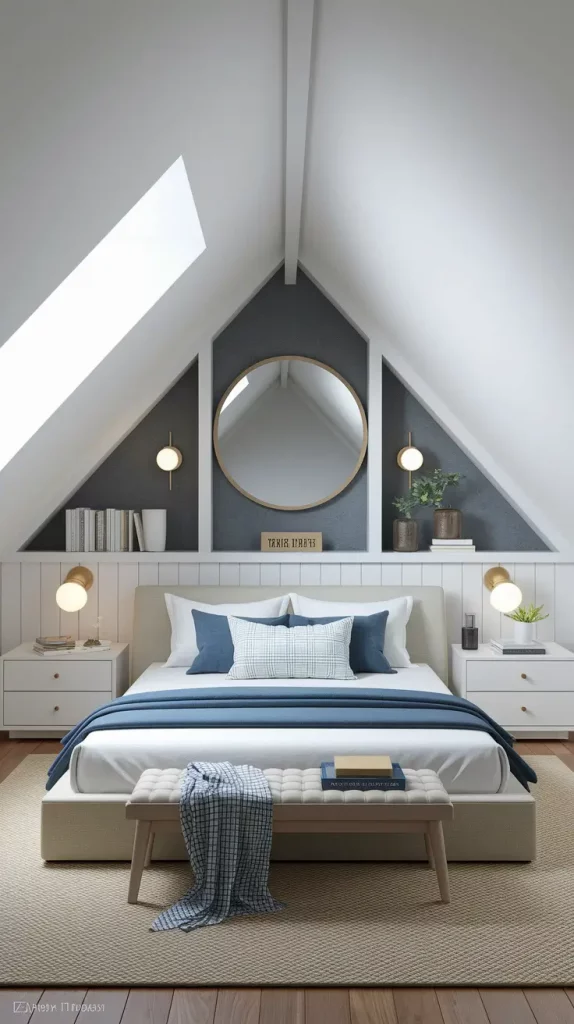 Attic Bedroom Ideas: 32 Inspiring Designs For Cozy, Functional & Stylish Spaces