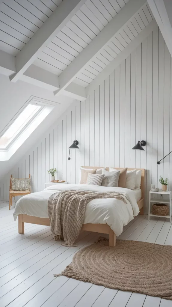 Attic Bedroom Ideas: 32 Inspiring Designs For Cozy, Functional & Stylish Spaces