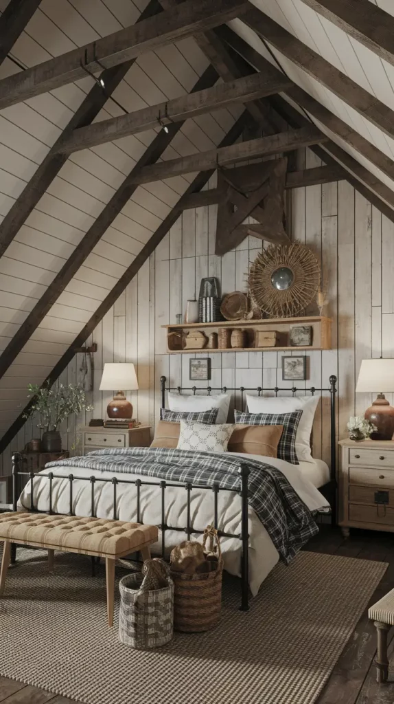 Attic Bedroom Ideas: 32 Inspiring Designs For Cozy, Functional & Stylish Spaces