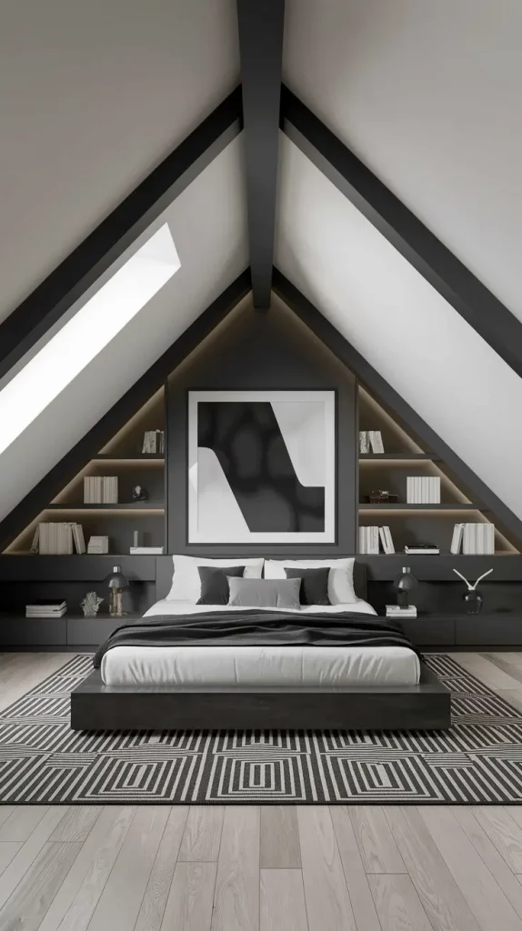Attic Bedroom Ideas: 32 Inspiring Designs For Cozy, Functional & Stylish Spaces